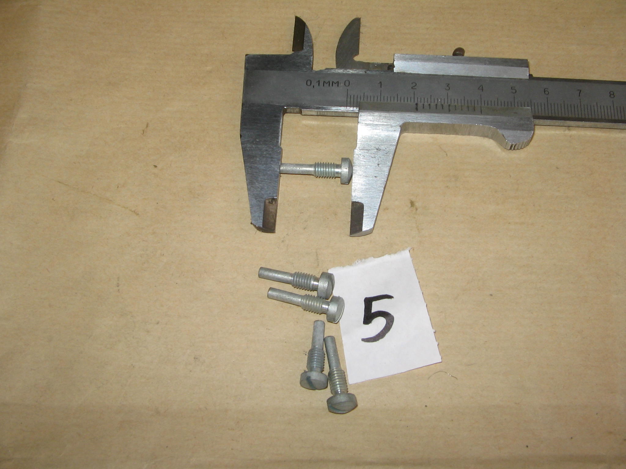 DELLORTO PREZZO CAD N.20286